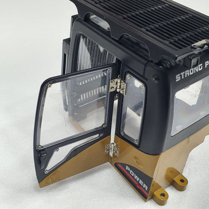 HUINA 1580 SPARE PART DRIVER SEAT CABINET