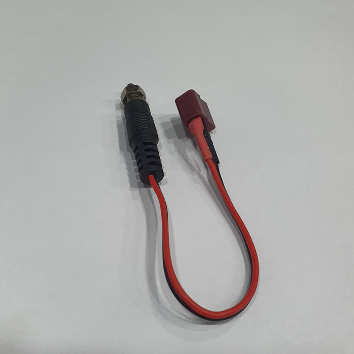 T-PLUG FEMALE TO HOTSHOT MALE PLUG
