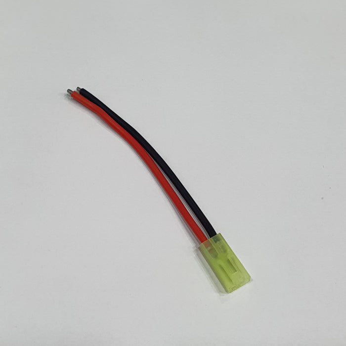 SMALL TAMIYA PLUG FEMALE