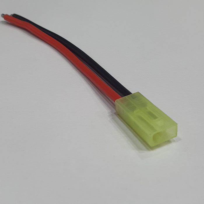 SMALL TAMIYA PLUG FEMALE
