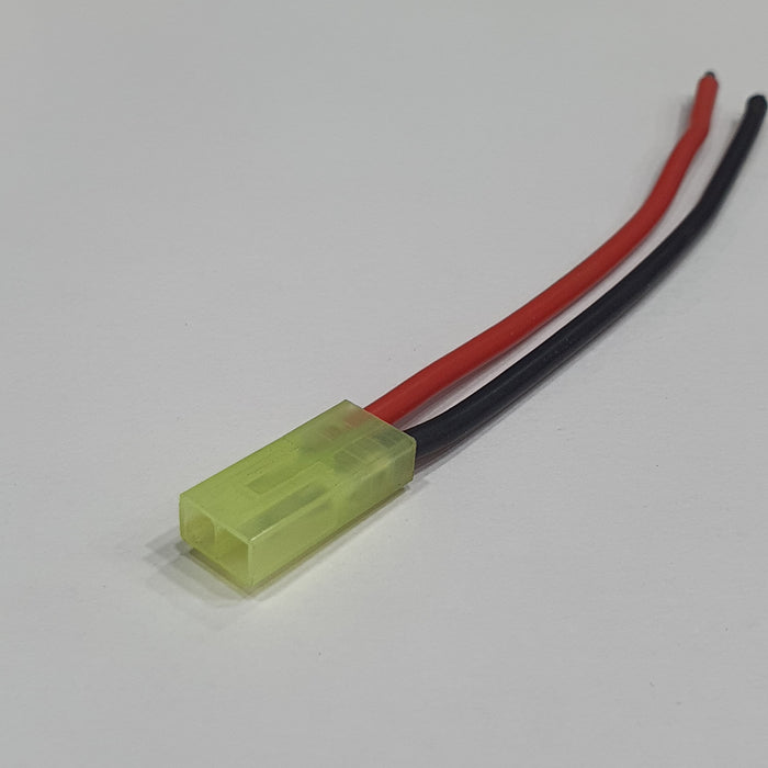SMALL TAMIYA PLUG FEMALE