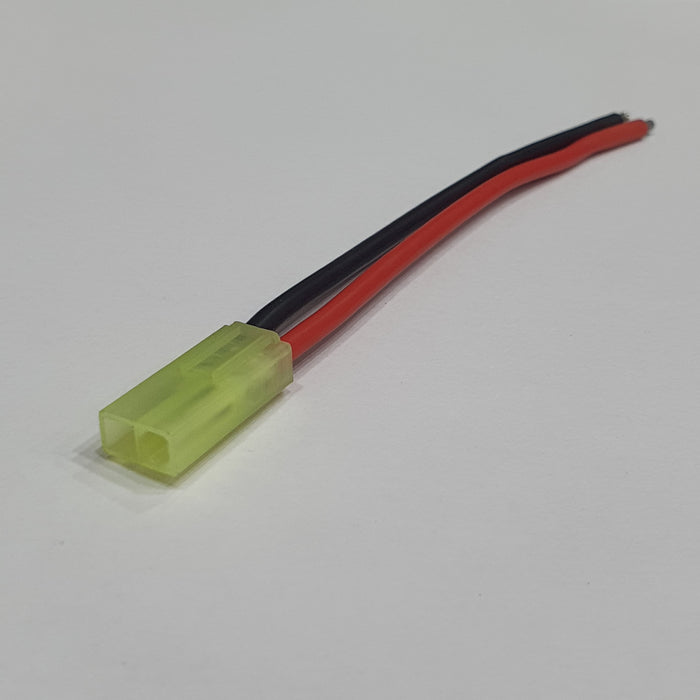 SMALL TAMIYA PLUG FEMALE