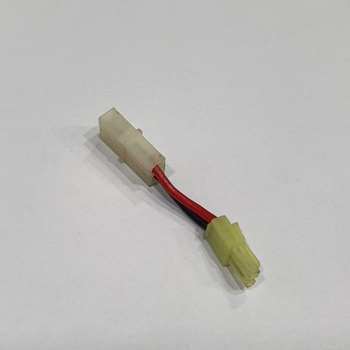 TAMIYA PLUG BIG FEMALE TO TAMIYA PLUG SMALL MALE PLUG
