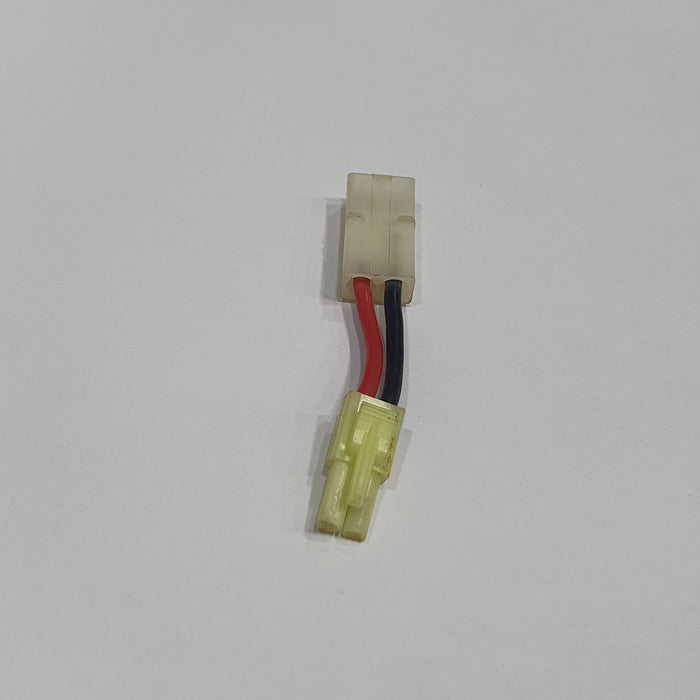 TAMIYA PLUG BIG FEMALE TO TAMIYA PLUG SMALL MALE PLUG