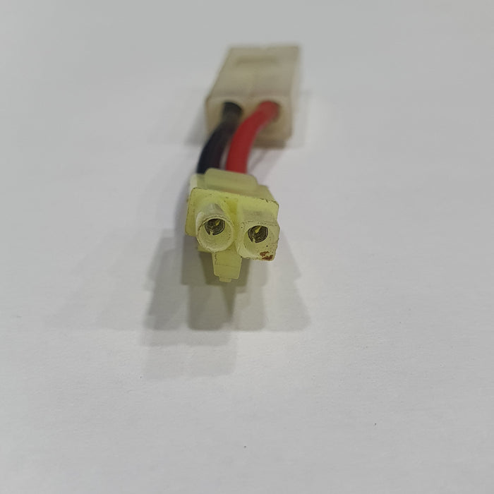TAMIYA PLUG BIG FEMALE TO TAMIYA PLUG SMALL MALE PLUG