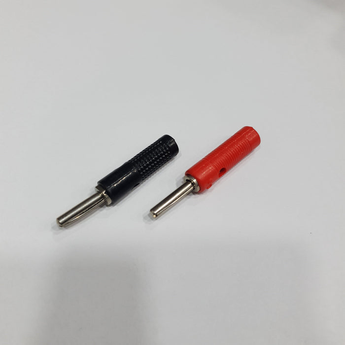 BANANA JACK PLUG (PAIR)