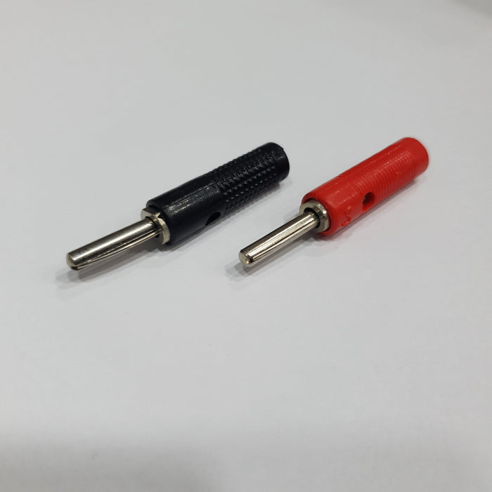 BANANA JACK PLUG (PAIR)