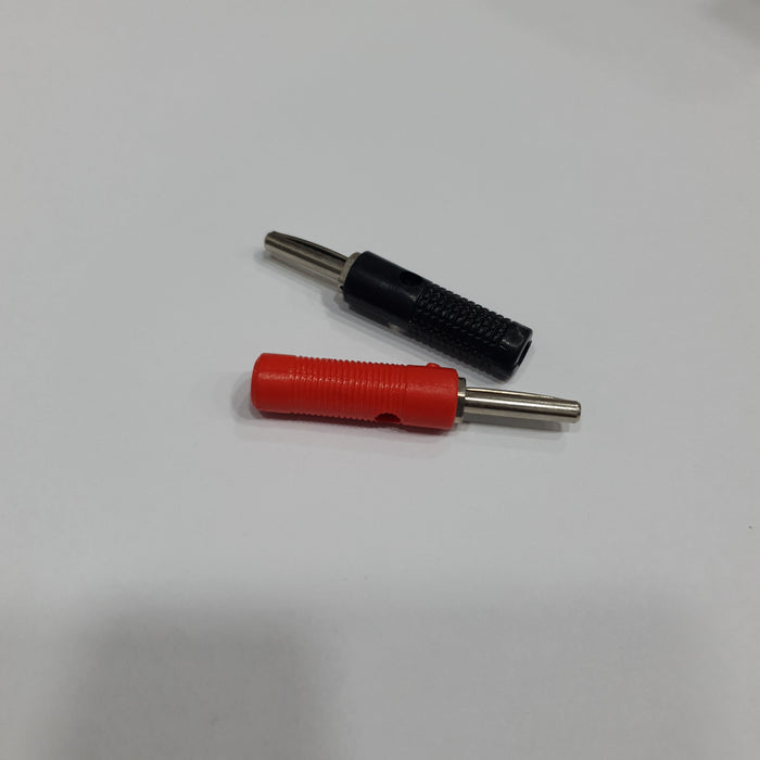 BANANA JACK PLUG (PAIR)