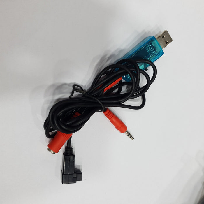 TOG SIMULATOR ADAPTOR WITH 3.5MM JACK & FUTABA TRAINER PIN
