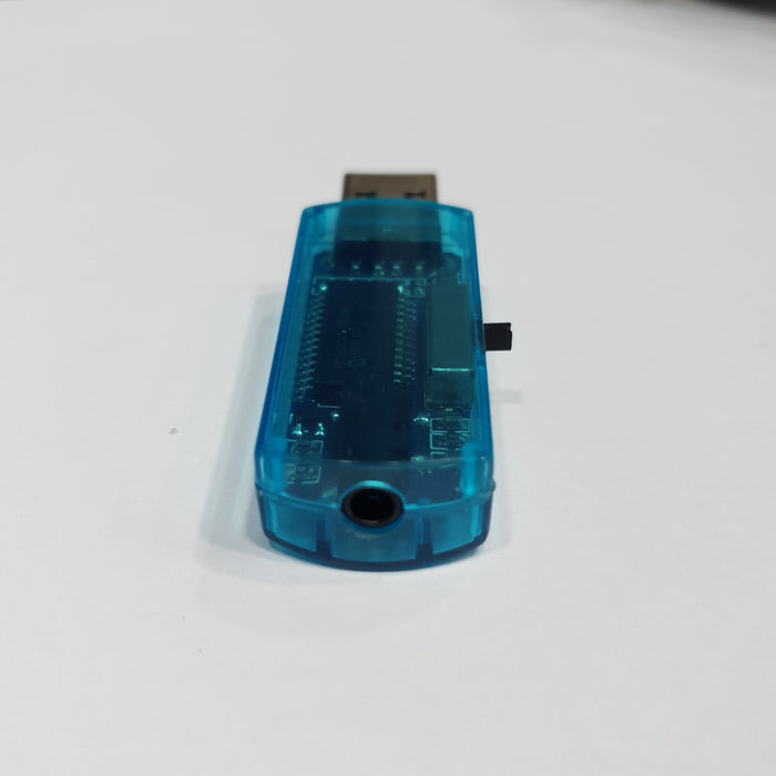 TOG SIMULATOR ADAPTOR WITH 3.5MM JACK & FUTABA TRAINER PIN