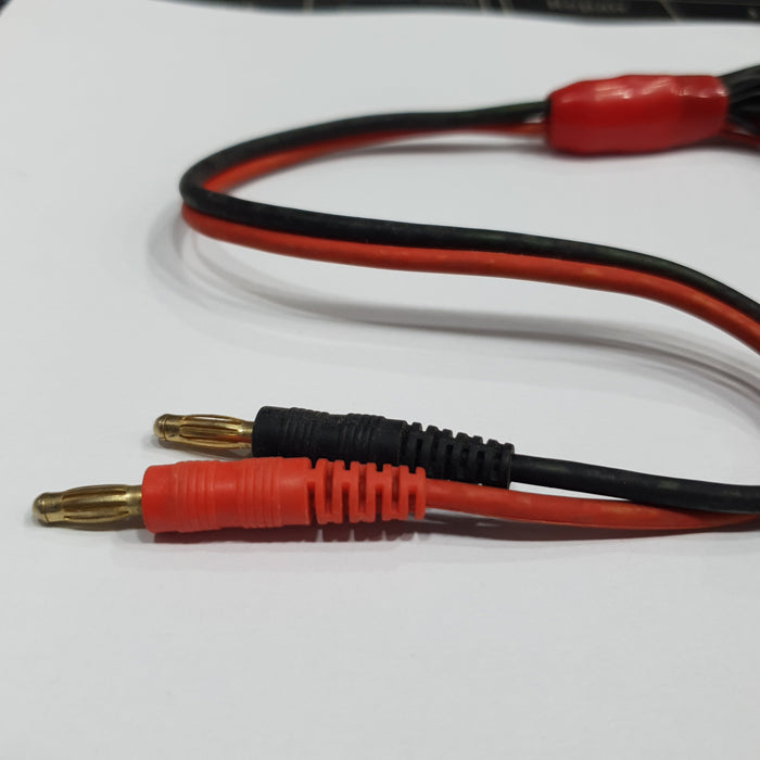 BANANA 4MM TO MULTIPLE CONNECTORS