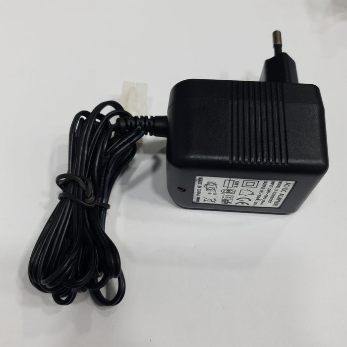 AC-DC ADAPTOR (MODEL R-G35090250DT) AC INPUT:230V DC OUTPUT:9V 250MA WITH TAMIYA CONNECTOR