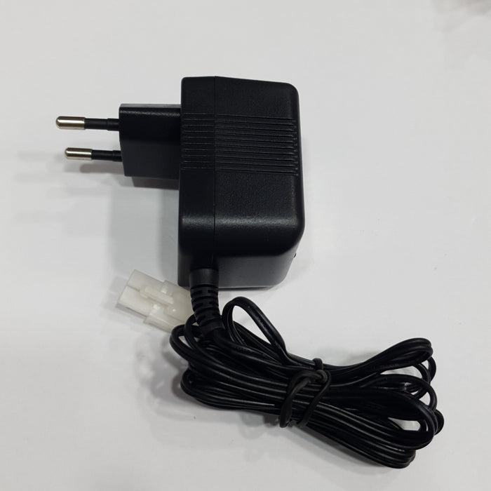 AC-DC ADAPTOR (MODEL R-G35090250DT) AC INPUT:230V DC OUTPUT:9V 250MA WITH TAMIYA CONNECTOR