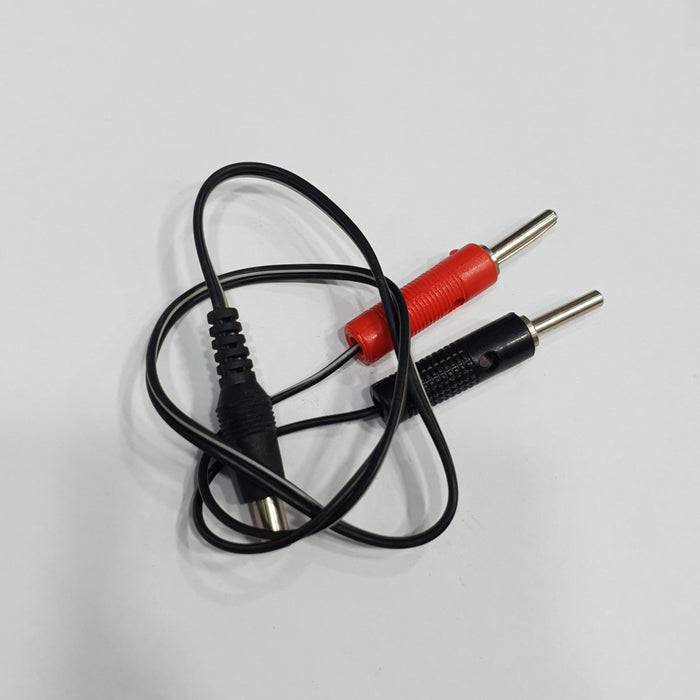 BANANA JACK PLUG TO BARREL PIN