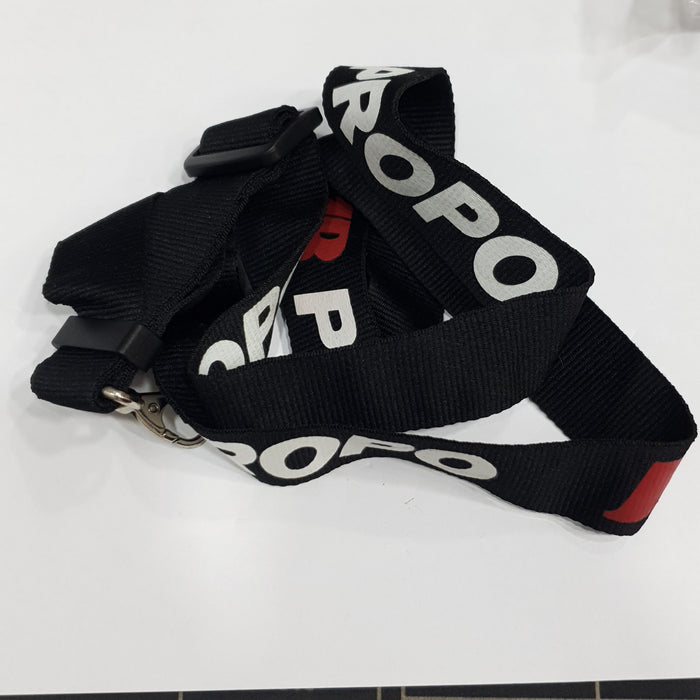 JR PRO NECK STRAP