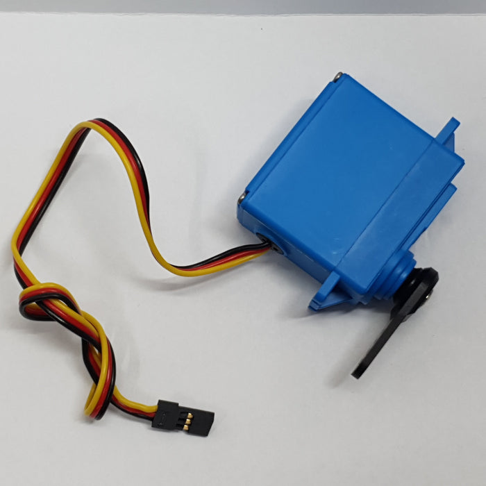 HITEC D646WP HIGH TORQUE WATERPROOF METAL GEAR 25T DIGITAL SPORT SERVO
