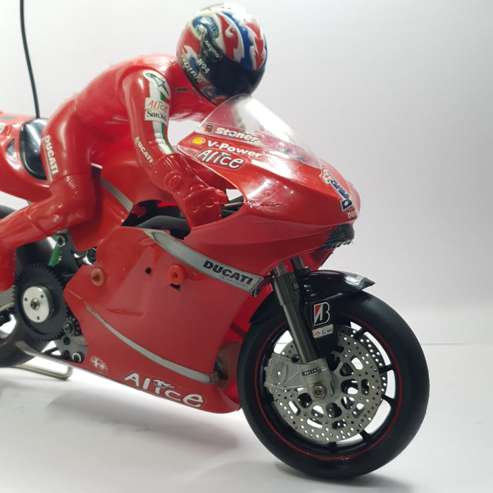 THUNDER TIGER NITRO BIKE DUCATI 1/5 SCALE (6301-F072)