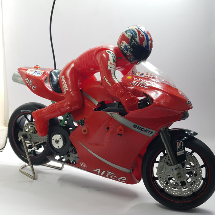 THUNDER TIGER NITRO BIKE DUCATI 1/5 SCALE (6301-F072)