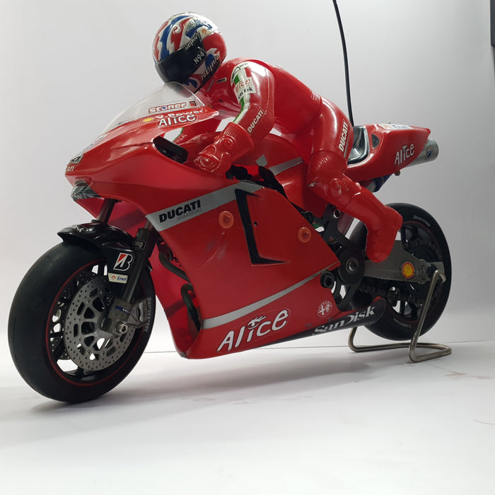 THUNDER TIGER NITRO BIKE DUCATI 1/5 SCALE (6301-F072)