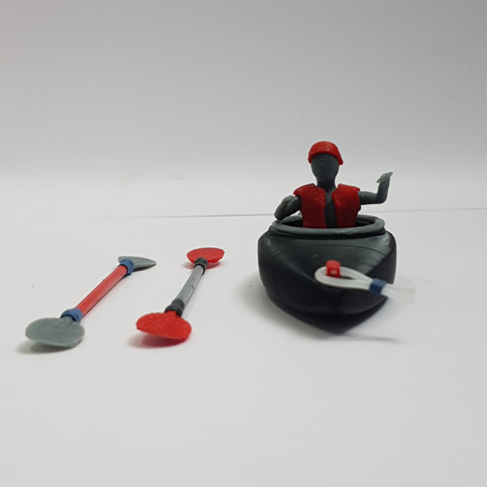 SCALE MINIATURE ACCESSORIES PERFECT SCALE ACCESSORY FOR RC BOATS, RC DIORAMAS , HOBBY DISPLAYS & DECORATIVE MINIATURE COLLECTIONS