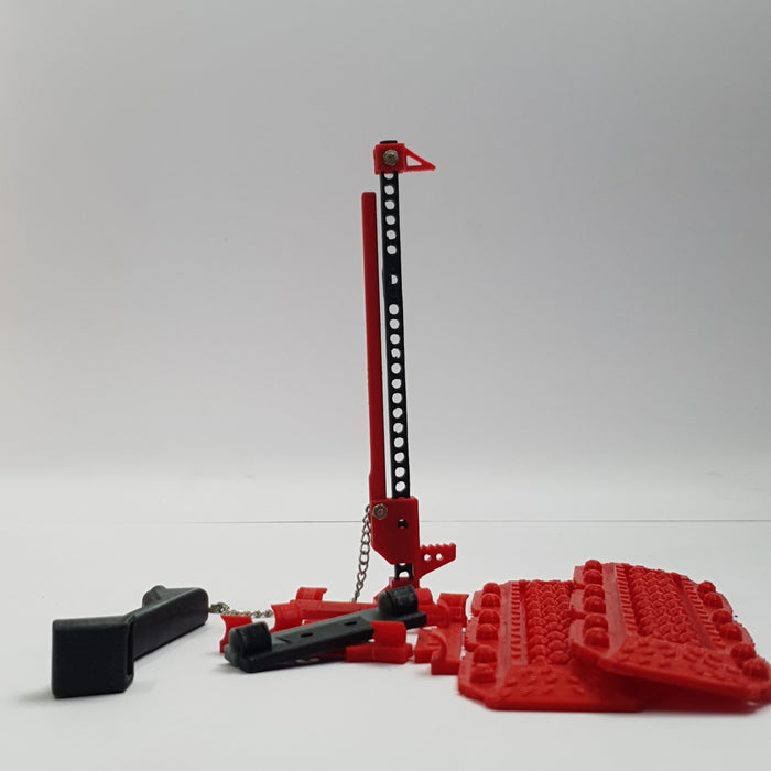 SCALE MINIATURE ACCESSORIES 1:10 SCALE COMBO KIT
