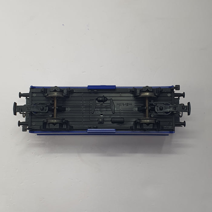 MARKLIN H0 44197 1/87 SCALE REFRIGERATED CAR BREWERY KLOSTERBRAUEREI ANDECHS