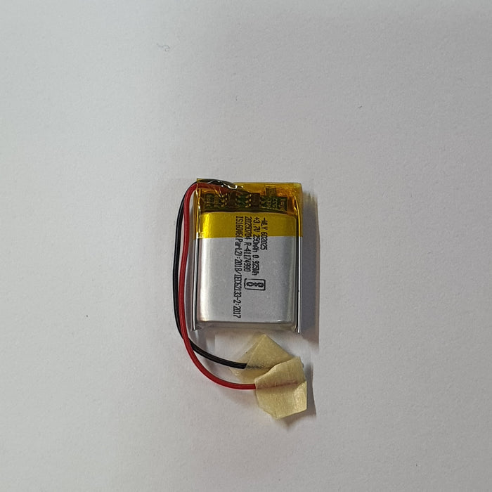 Lipo 3.7V 250Mah Battery