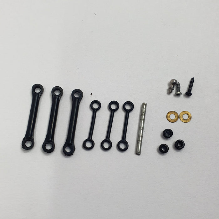 BLADE HELI 120 SPARE PARTS