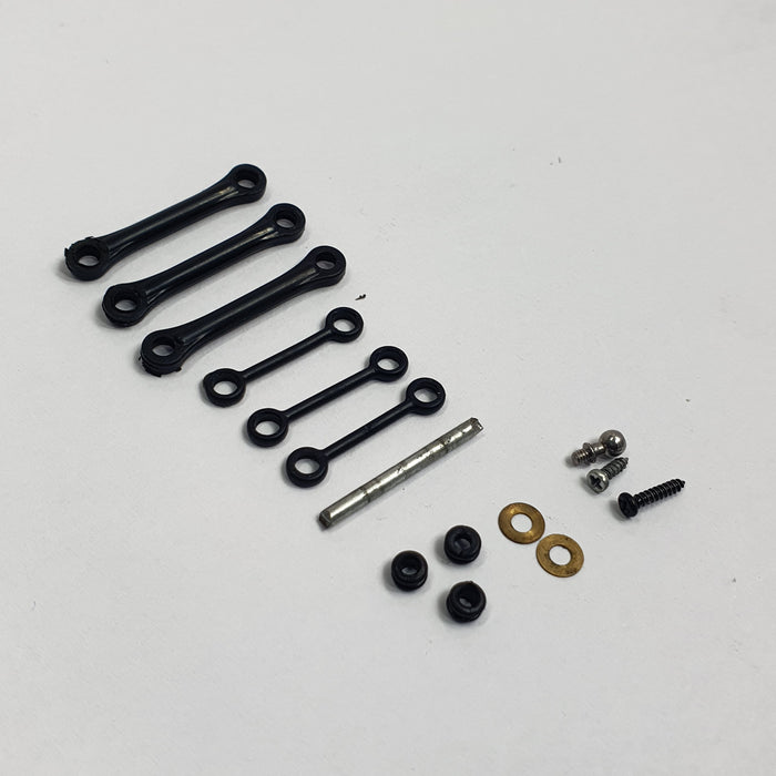 BLADE HELI 120 SPARE PARTS