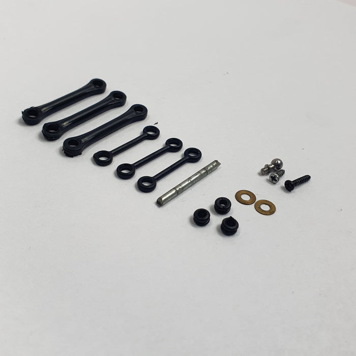 BLADE HELI 120 SPARE PARTS