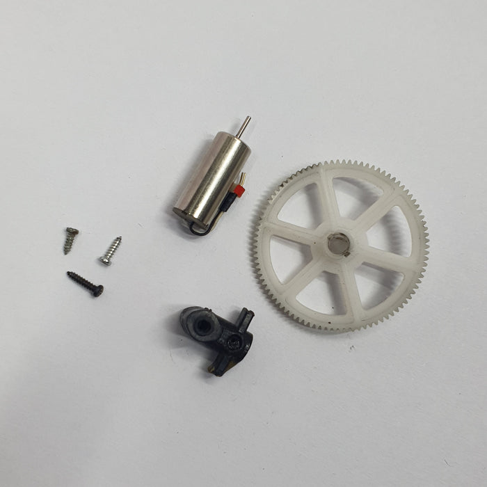 BLADE HELI 120 SPARE PARTS