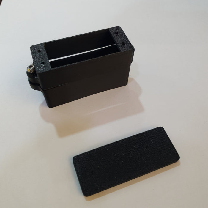 3D PRINTED SERVO MOUNTING CABINET