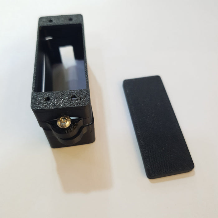 3D PRINTED SERVO MOUNTING CABINET
