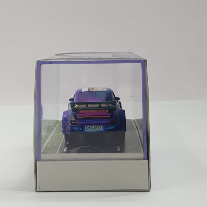 MINI RC CAR SPEED-REGULATING ALLOY HG4-429 1:64 (90 ALLOY RACING SPORTS)