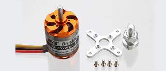 Dys D3548-4 1100Kv Bldc Motor