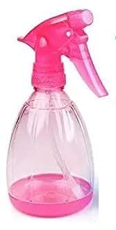 STOIC Spray Bottles Transprent Clean Squirt Bottle For Multi-Uses