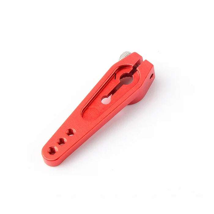 KST ALUMINUM 25T-6C SERVO HORN FOR 6MM 25T SERVO