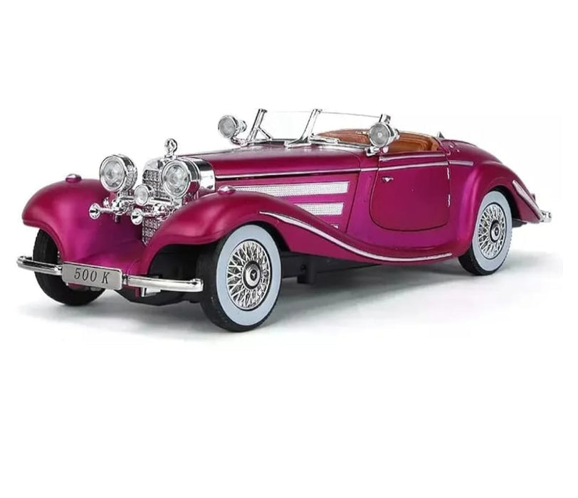 DIECAST SERIES CAR 1/24 SCALE CHEZHI ALLOY MODEL -CZ173A