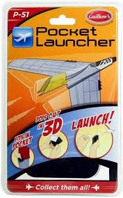 GUILLOWS POCKET LAUNCHER