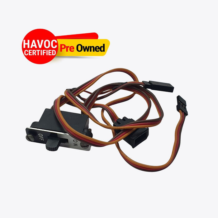 SWITCH RC -QUALITY PRE OWNED