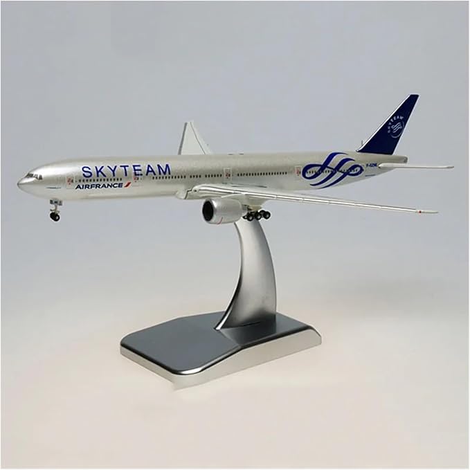 Airplane Diecastboeing 777-300ER  AIR FRANCE SKYTEAM 1/500