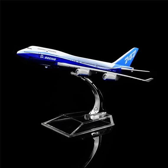 Airplane Diecast Boeing 747-8F 1/500