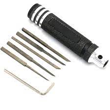 Hobby Cutting Tool Chisel +5 Blade Tools