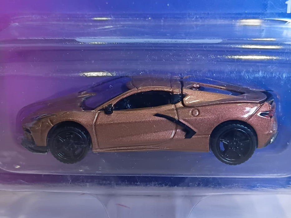AUTO STAR 1/64 2022 CHEVY CORVETTE