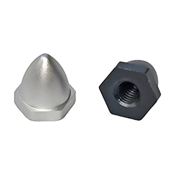 M6 Propeller Prop Nut Cap Cw Ccw For 2212 920Kv Motor