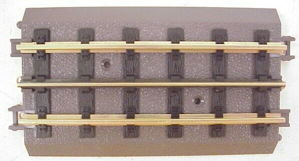 Mth Straight Track O Guage 5Inch