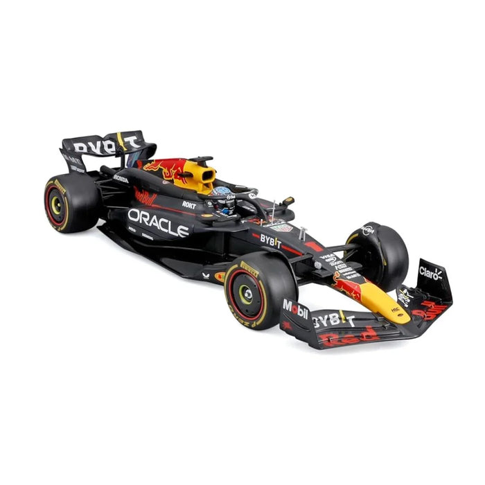 BBURAGO 18-28517 1/24 ORACLE RED BULL RACING DIE-CAST METAL KITS