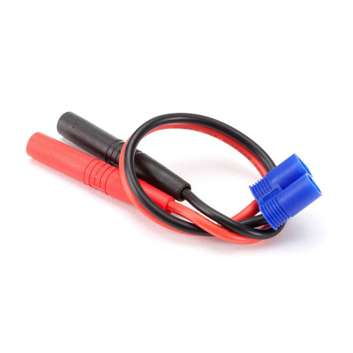 Dynamite Insulated Charger Adapter Banana To Ec3 Device Connector Dync0066