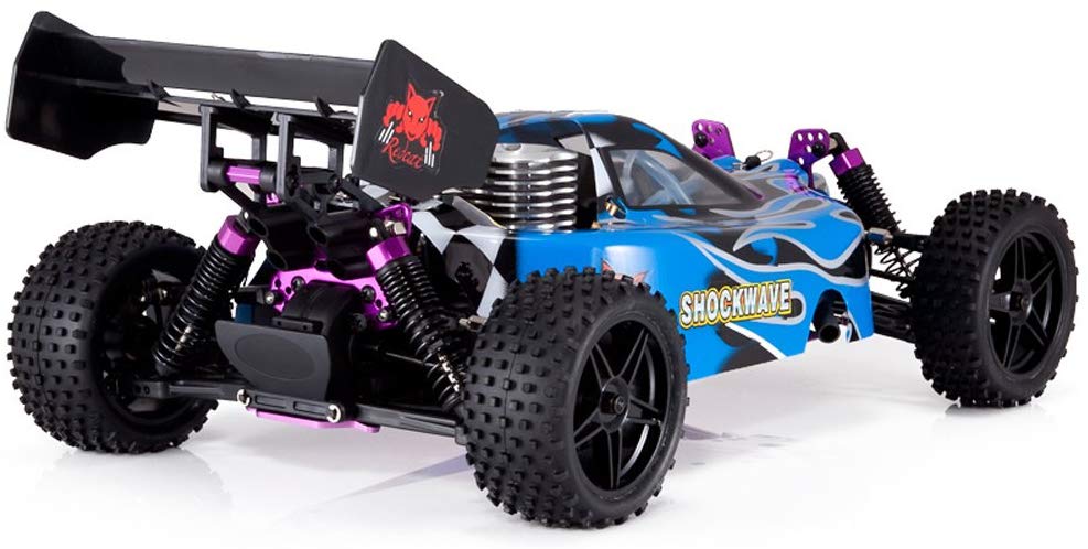 RC  NITRO CAR