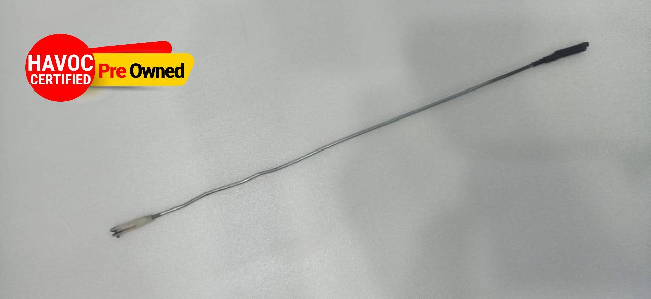 Threaded Push Rod 25Cm With Nylon Clives-Quality Pre Owned